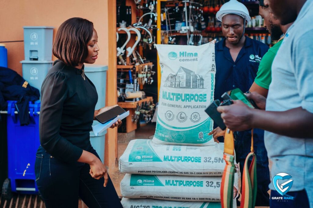 Hima Cement – Counterfeit Awareness Campaign