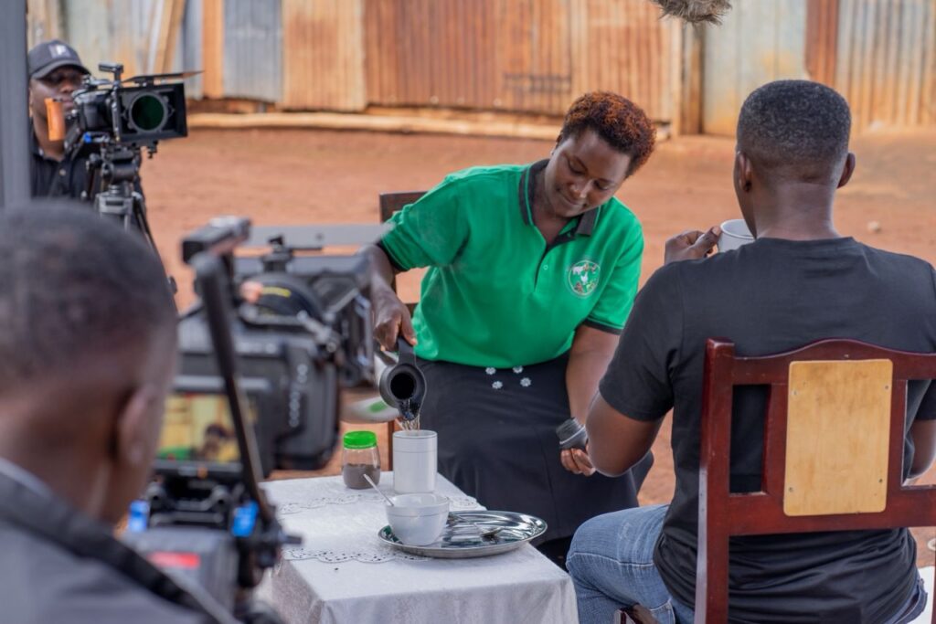 From Beans to Brew (ILO Documentary)